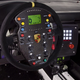 Illustration for article titled The Porsche 911 GT3 R Hybrids wheel is the worlds most insane video game controller